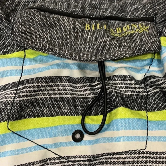 Billabong Platinum Zero Gravity Stretch Board Shorts Beach Swim Surf  Size 31 - Picture 7 of 7